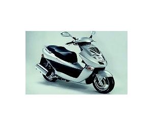 KYMCO BET AND WIN 125