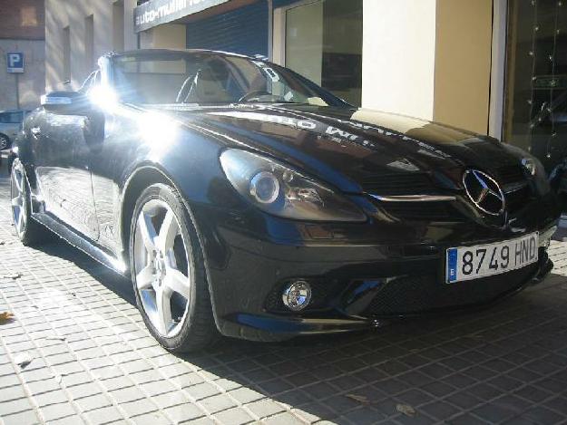 Mercedes 350 AMG '05