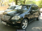 Mercedes-Benz 280 ML CDI, NEGRO MUY BONITO - mejor precio | unprecio.es