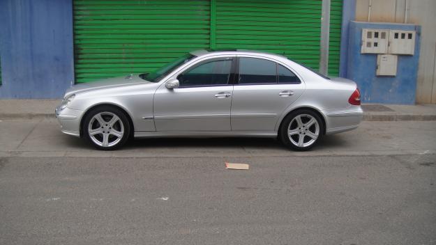 MERCEDES E320 CDI