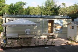 Mobilhome : 4/5 personas - piscina - biot  alpes maritimos  provenza-alpes-costa azul  francia