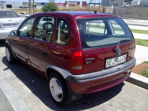 Opel Corsa 1.5D Viva