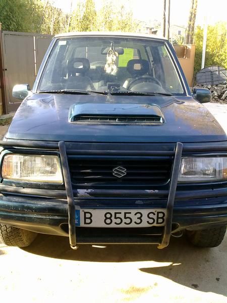 se vende suzuky vitara 1900d