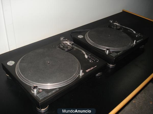 Se venden platos technics sl - 1210 mk5