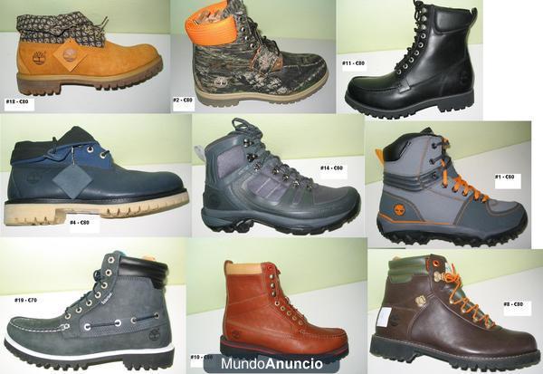 Timberland Botas/Zapatos/Sandalias, EU 43, desde E40