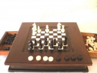 VENDO-JOGO DE XADREZ E DAMAS  E CABEÇA DE ANTÍLOPE EMBALSAMADA - mejor precio | unprecio.es