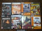 VENDO JUEGOS PARA PC SUELTOS, MUY ECONÓMICOS. - mejor precio | unprecio.es