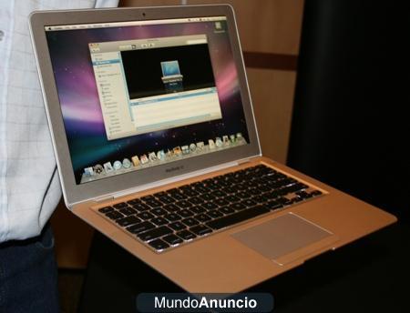 Vendo Macbook Air de Apple
