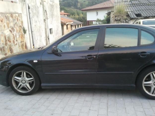 vendo seat leon fr 150cv 6000€