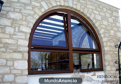 VENTANAS DE ALUMINIO