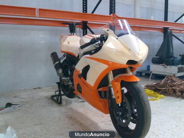 YAMAHA R6 05 !!! 3500€ ¡¡¡¡¡¡¡