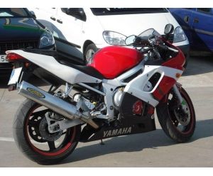 YAMAHA YZF R6