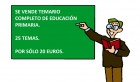 Temario oposiciones Educación Primaria - mejor precio | unprecio.es