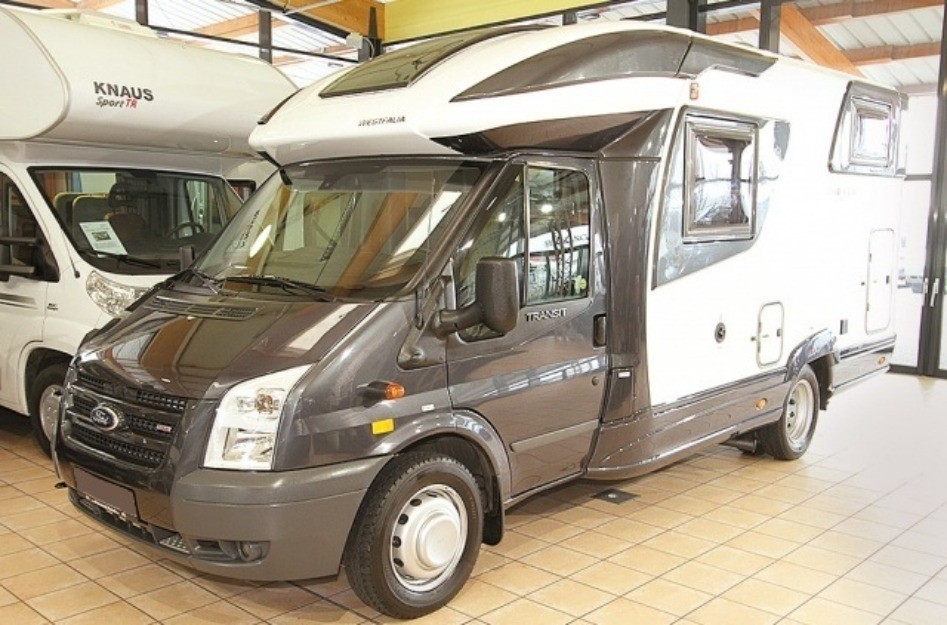 2009 Ford Westfalia WestVan T 276