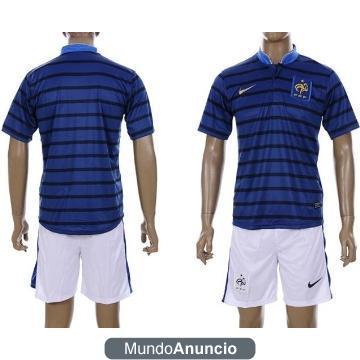 2012 - 2013 camisetas del equipo nacional, España, Italia, Francia y así sucesivamente