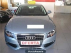Audi A4 2.0 TDI 143cv multitronic DPF - mejor precio | unprecio.es