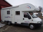 Autocaravana Challenger 163 Año 2004 a 2400€ - mejor precio | unprecio.es