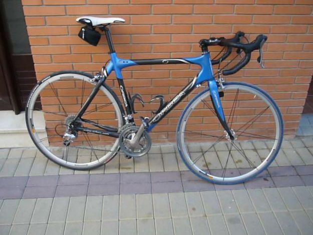 bicicleta orbea onix talla 54 shimano 105 10v triple