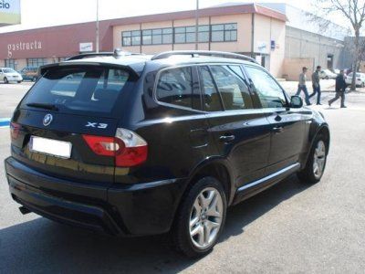 BMW X3 2.0 D - Girona