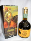 BRANDY CARLOS I, CON CAJA. SELLO OCHO PESETAS - mejor precio | unprecio.es