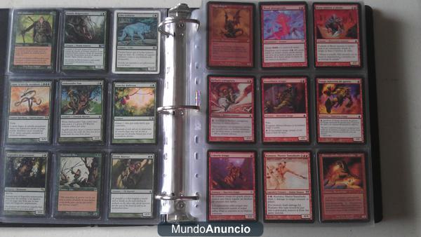cartas magic (650)