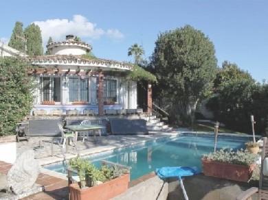 Chalet con 3 dormitorios se vende en Estepona, Costa del Sol