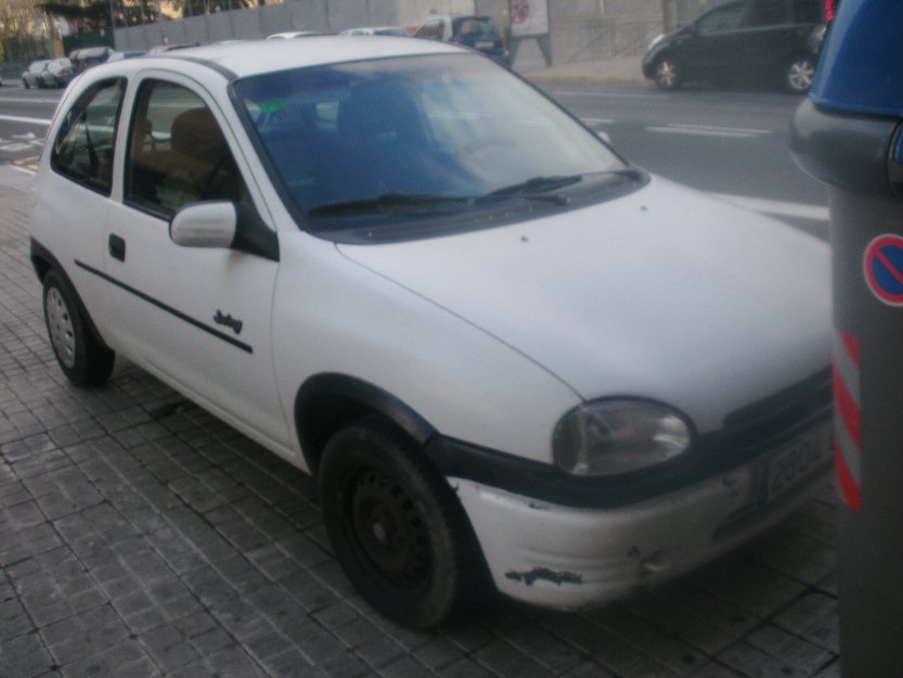 Coche de ocasion