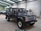 Land Rover Defender 110 2.5TD5 SW E - mejor precio | unprecio.es