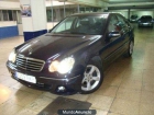 Mercedes-Benz Clase C C 200 CDI AVANTGARDE - mejor precio | unprecio.es