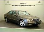 MERCEDES-BENZ E 320 CDI AVANTGARDE 7G - Madrid - mejor precio | unprecio.es