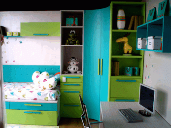 MUEBLES JUVENILES JUVELANDIA