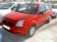 Paragolpes Ford Fusion,delantero.Gama 2002-2005.rf 345