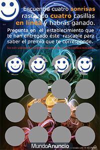 Rasca rasca y gana