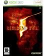 Resident Evil 5 Xbox 360