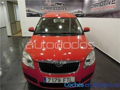 Skoda Roomster