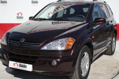 SsangYong Kyron 2.0 XDI PREMIUN TT