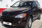 SsangYong Kyron 2.0 XDI PREMIUN TT - mejor precio | unprecio.es