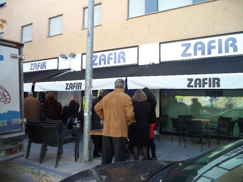 traspasamos ZAFIR COPAS un estupendo lcal con 200 mts
