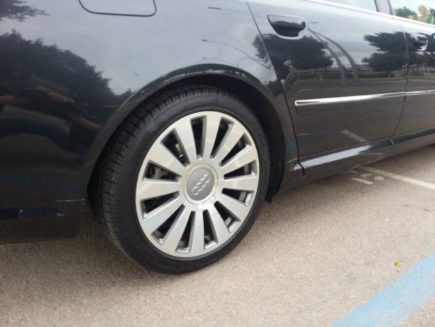 Vendo Audi A8 280 c.v. sólo 130.000 km http:  tonocho.wix.com audi-a8