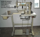 VENDO MAQUINA DE COSER TRIPLE ARRASTRE Y OVERLOCK 5 HILOS - mejor precio | unprecio.es