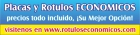 Rotulos a precios Economicos, Rótulos Baratos - mejor precio | unprecio.es