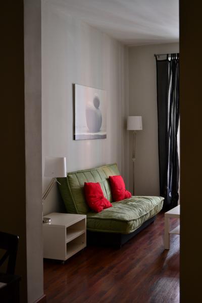 Apartamento en Madrid