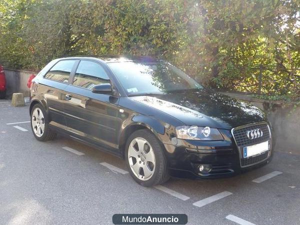 AUDI A3 2.0 TDI 140 AMBITION