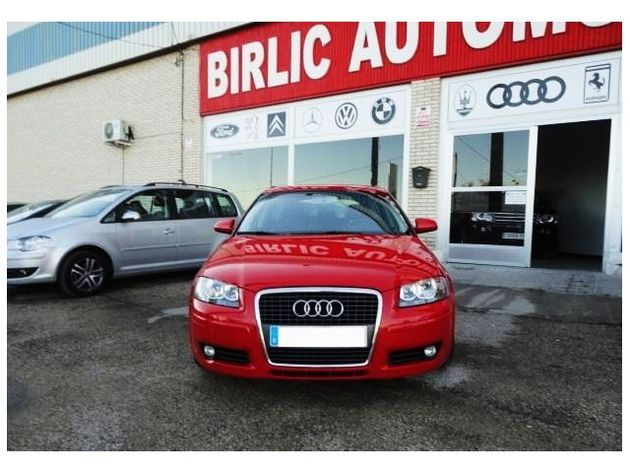 AUDI A3 SPORTBACK 1.9 TDI