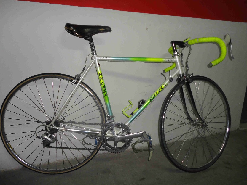 Bicicleta de carreras precio insuperable