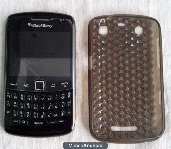Blackberry 9360 muy nueva