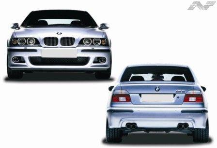 BMW E 39 M LOOK