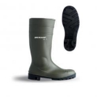 BOTA PVC S5 verde DUNLOP PROTOMASTOR - mejor precio | unprecio.es