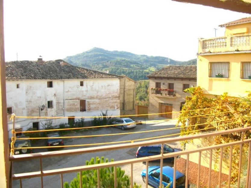 Casa de pueblo en zona de naval sierra de guara pirineo de huesca