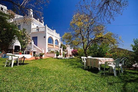 Chalet en venta en Frigiliana, Málaga (Costa del Sol)